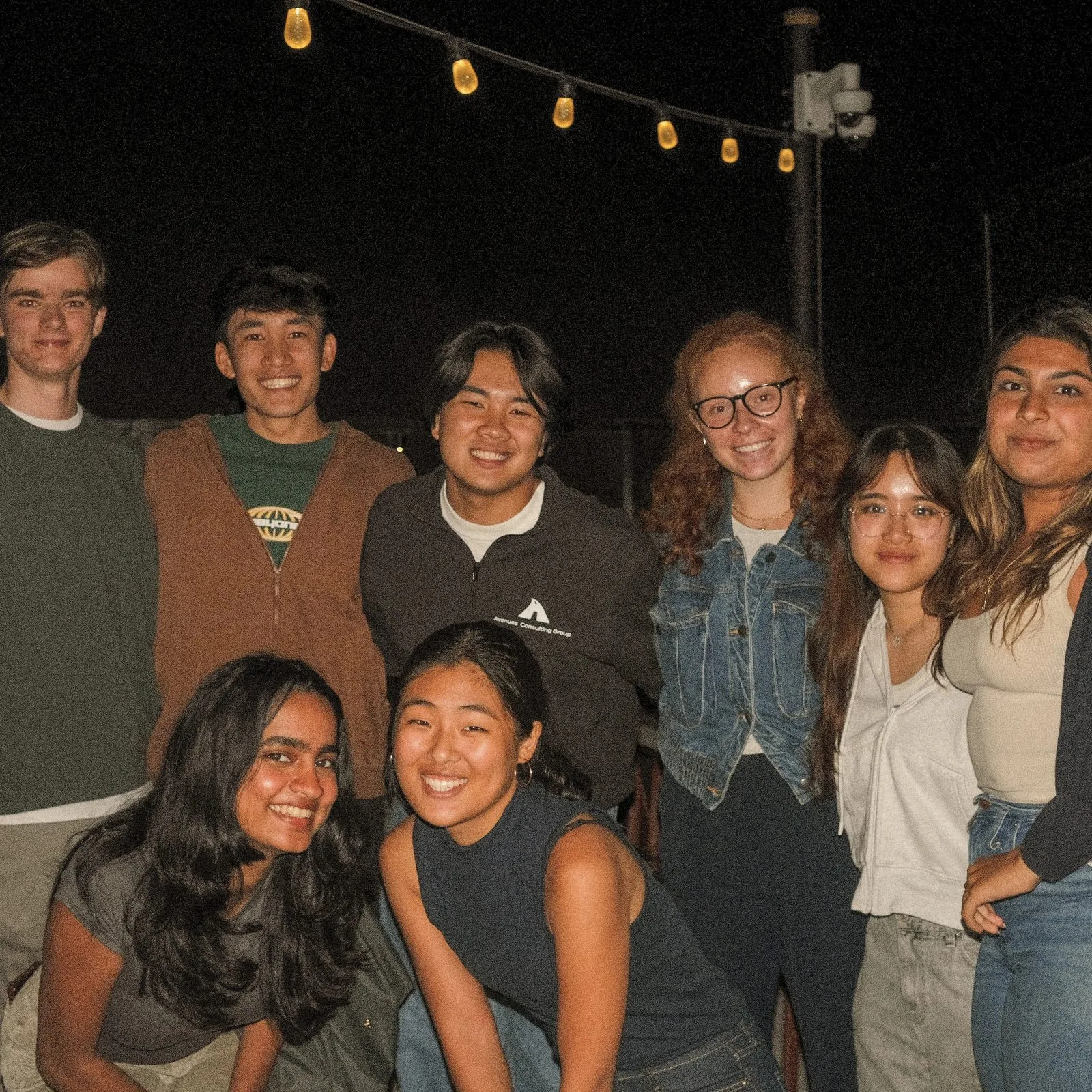 Potluck gathering